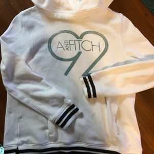 Girls Abercrombie hoodie